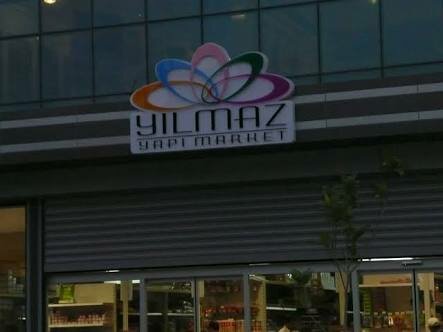 Hardware store Yilmazlar Yapi Market, Tire, photo