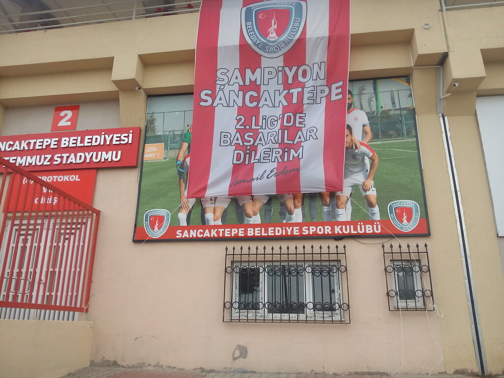 Spor kulüpleri Sancaktepe Belediye Spor Kulübü, Sancaktepe, foto
