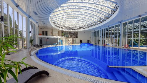 Санаторий Санаторий Магадан в Сочи