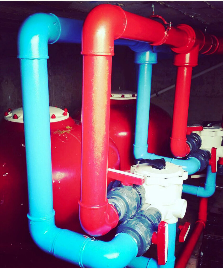 Construction and installation of swimming pools, water parks SamGroup Swimming Pool and Chemicals, Samsun, photo