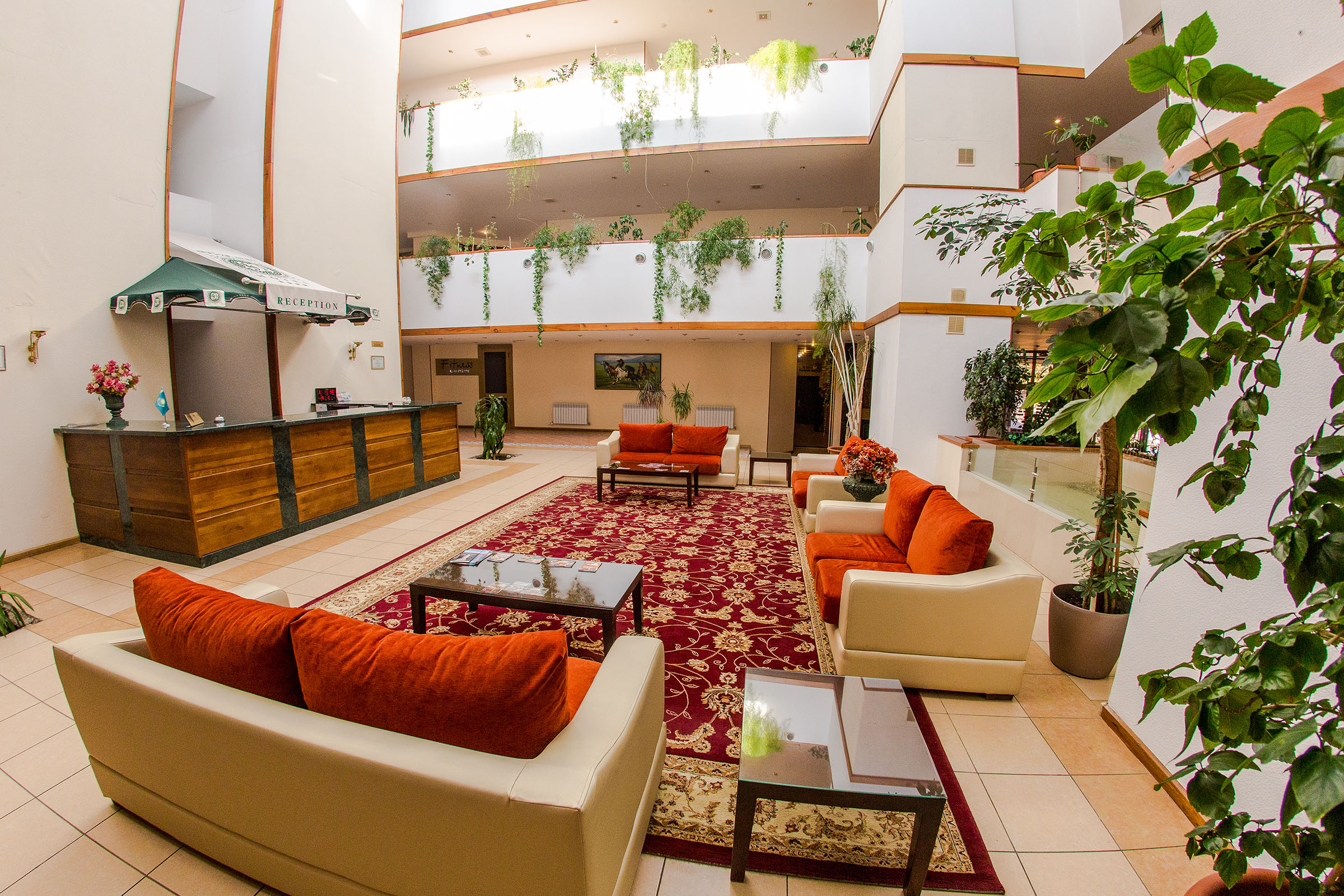 Фото Reikartz Dostar Караганда