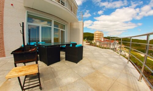 Дом отдыха Теплое море в Приморском крае