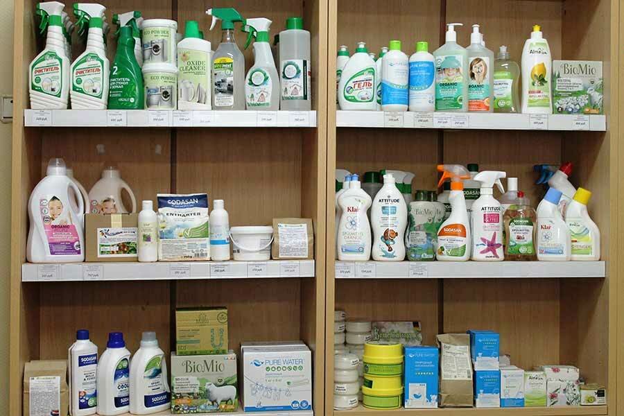 Экомания Интернет Магазин Екатеринбург Каталог