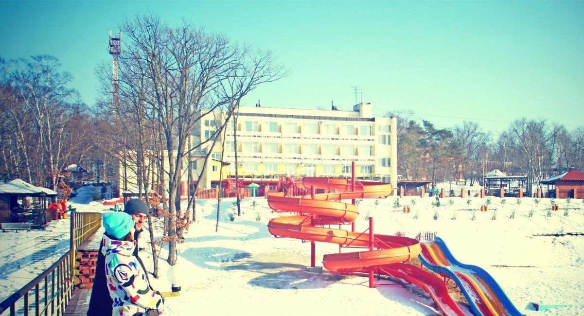 Фото Лесная поляна