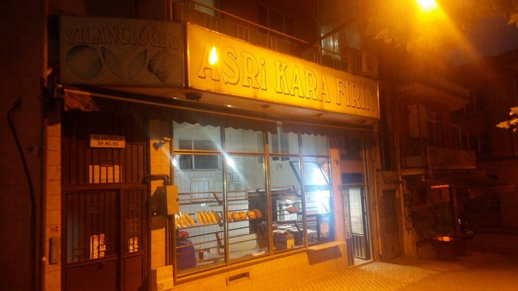 Bakery Asri Kara Firin, Golcuk, photo
