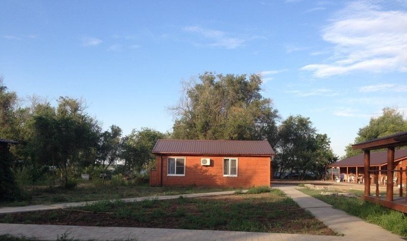 Фото Рыболовная база на Волгу.рф