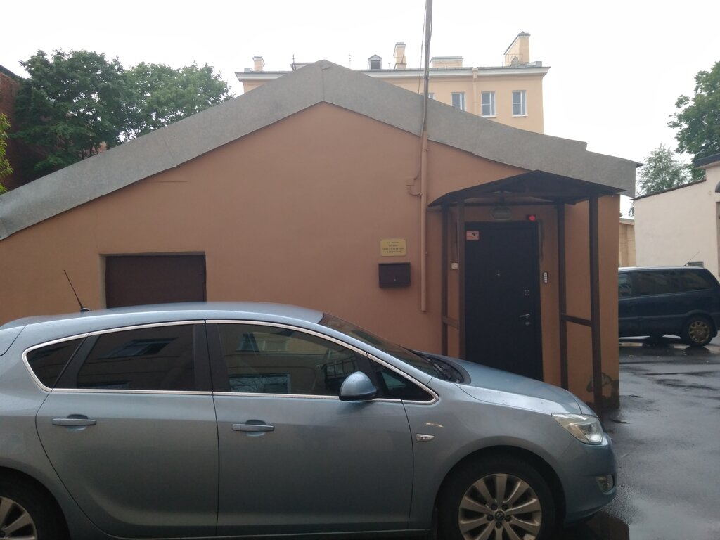Homeowner association Smolenka TSZh, Saint Petersburg, photo