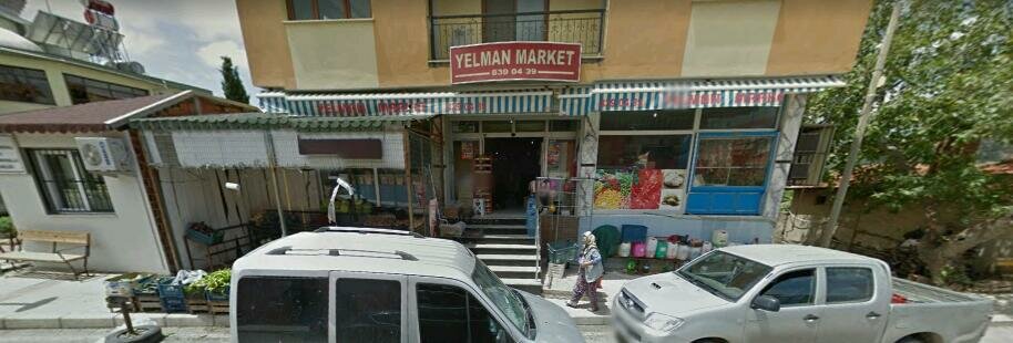 Grocery Yelman Market, Izmir, photo
