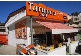 Cafe Orange Cafe Bakery, Istanbul, photo