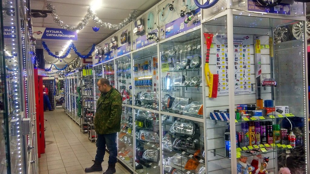 Автомобильные Интернет Магазины В Электростали
