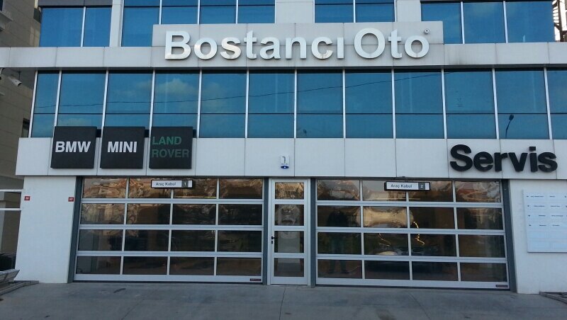 Production of auto parts Bostanci Otomotiv, Istanbul, photo