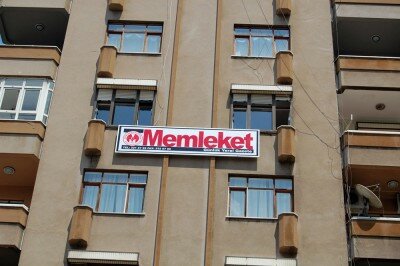 Mass media office Memleket Newspaper, Konya, photo