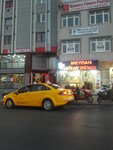 Meshhur Zeytinburnu Donerjisi (İstanbul, Zeytinburnu, Beştelsiz Mah., Rauf Denktaş Cad., 5-7) ، وجبات سريعة