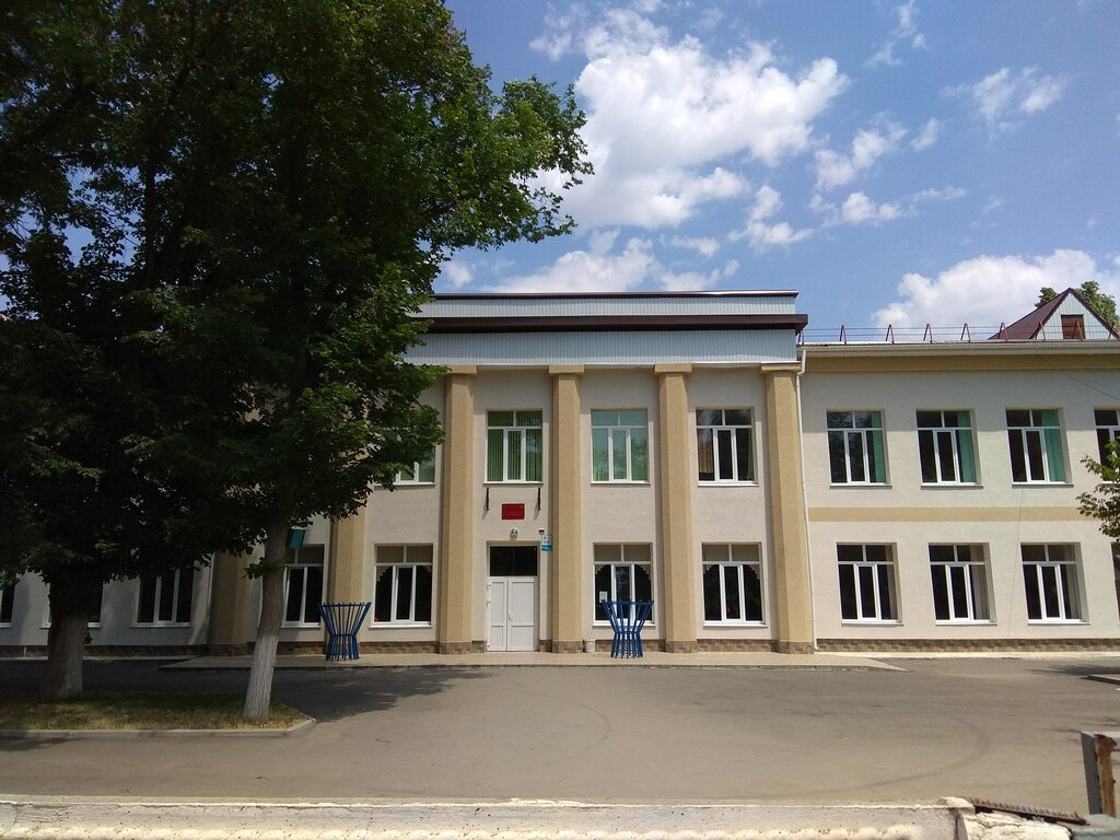 Саки 6 школа карта