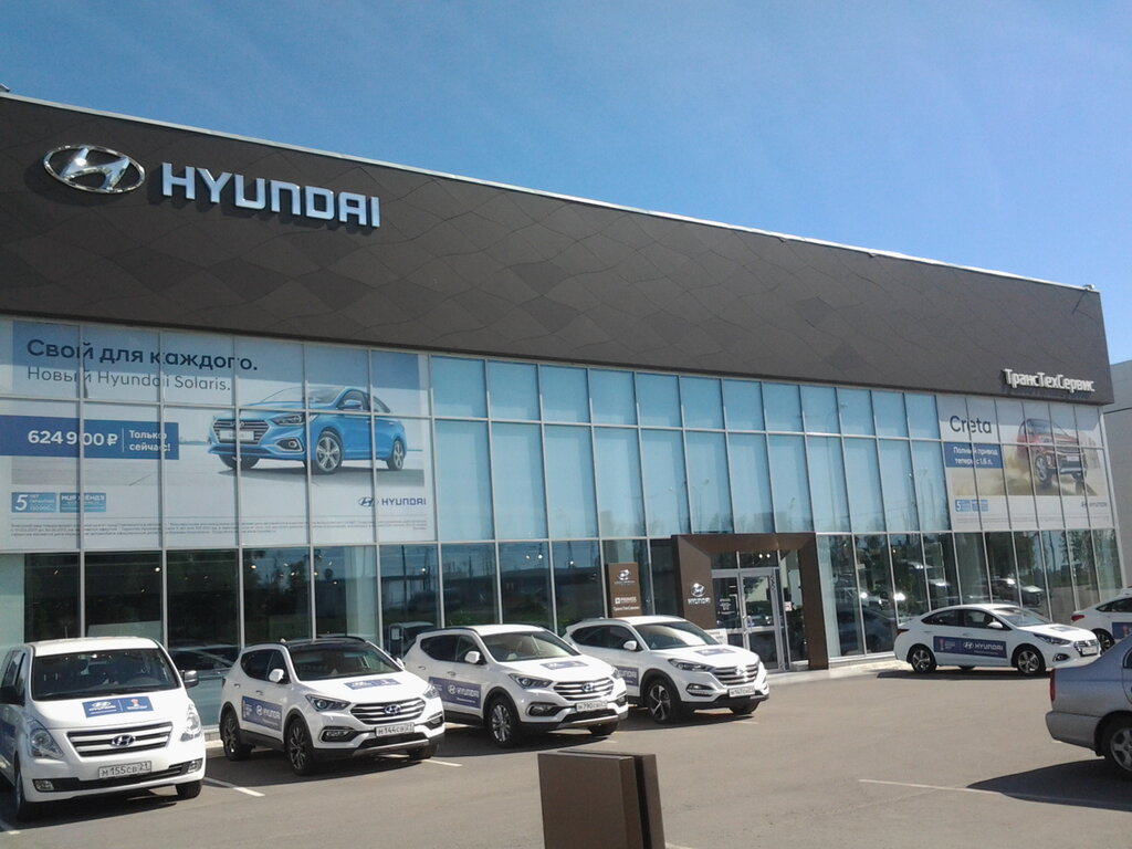Компания ттс авто