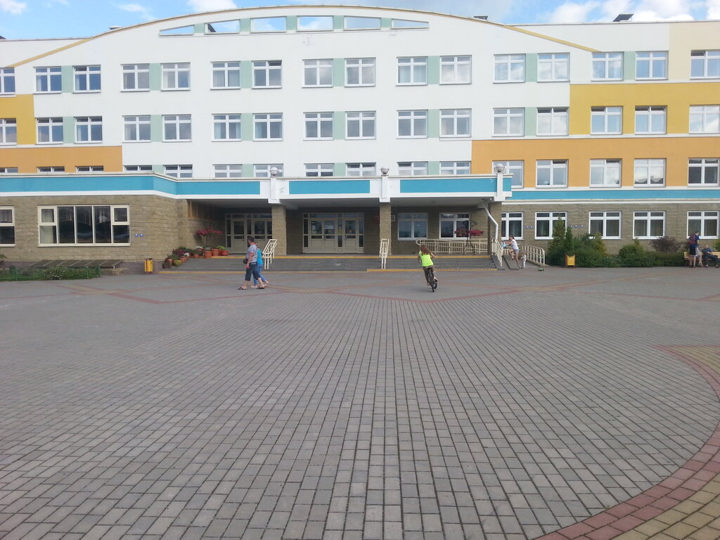 Школа 41 гродно карта