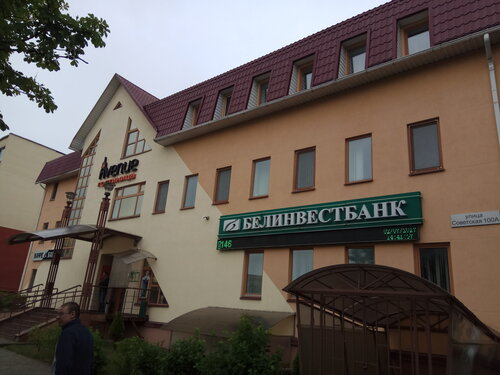 Hotel Avenue, Zaslavl, photo