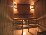 Istok (prospekt imeni 50 let Oktyabrya, 101), sauna