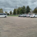 Автокемпинг (Псков, улица Николая Васильева, 82А), parking lot