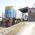 HCM-Kuban (Krasnodar Territory, Belorechensk), aggregates