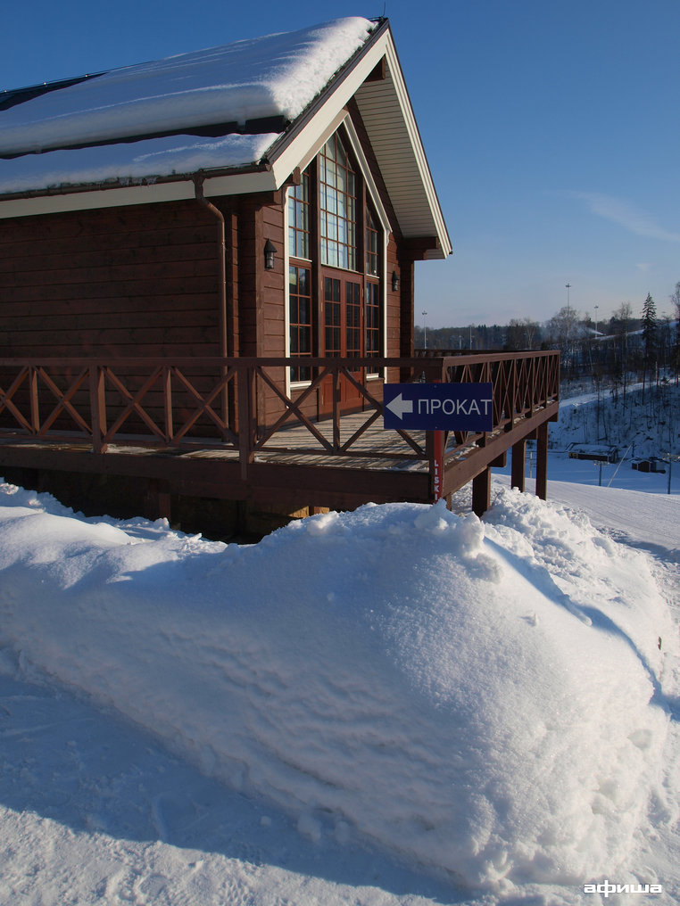 Фото Tseleevo Club & Resort