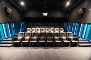 Формула Кино (Москва, Театральный проезд, 5, стр. 1), кинотеатр  Мәскеуде