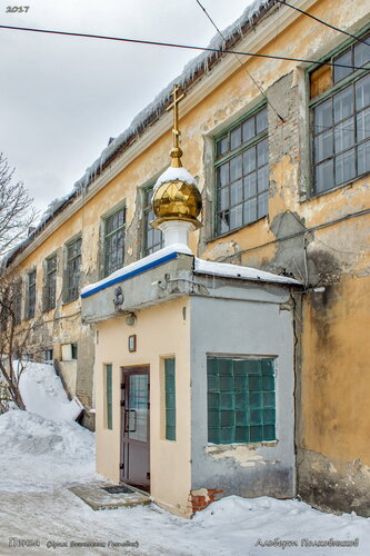 Православный храм Вознесенский храм, Пенза, фото