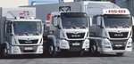 ПВ Логистик (ulitsa Vyacheslava Shishkova, 37А), transporte de mercancías por carretera