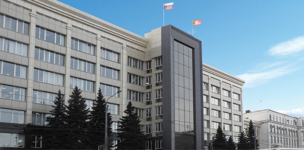 Government ministries, services Ministerstvo imushchestva i prirodnykh resursov Chelyabinskoy oblasti, Chelyabinsk, photo