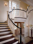 Lestnicy Rostov (pereulok Lyotchikov, 2А), stairs and stair railings