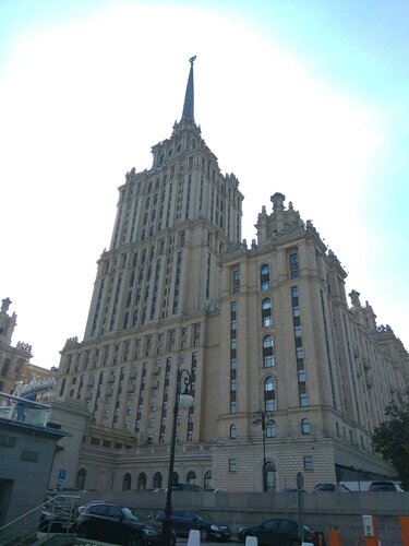 Гостиница Riverside Hotel в Москве