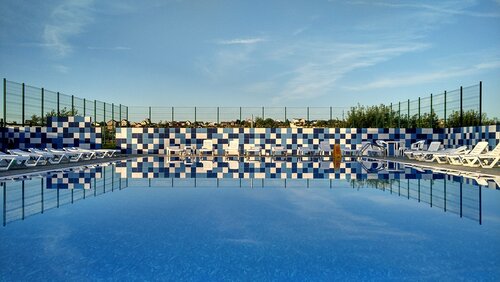 Турбаза Афина в Куйбышевском сельском поселении