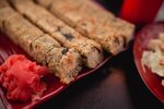 Wok & Roll (Moskovskaya Street, 122Б), sushi bar