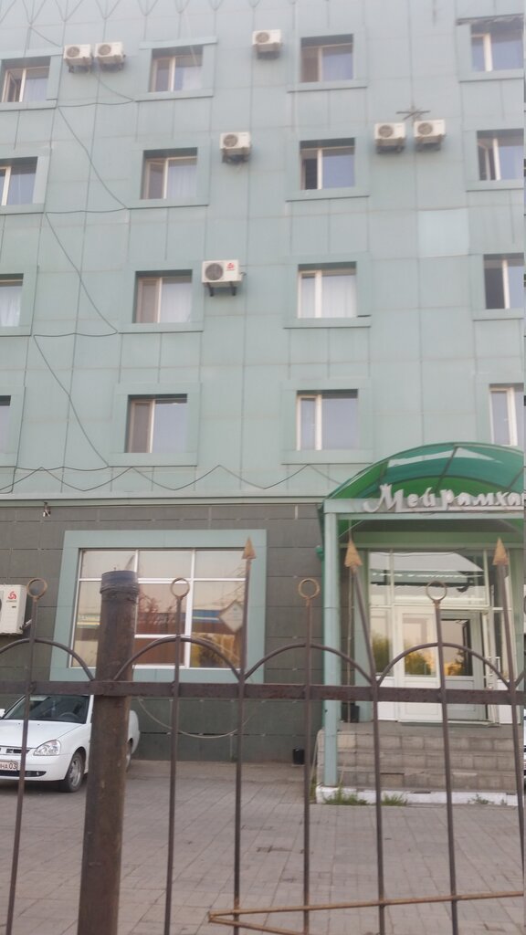 Hotel Bakhyt, Astana, photo