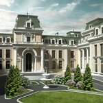 Kompaniya Rianko (Andropova Avenue, 18к1), estudio de arquitectura