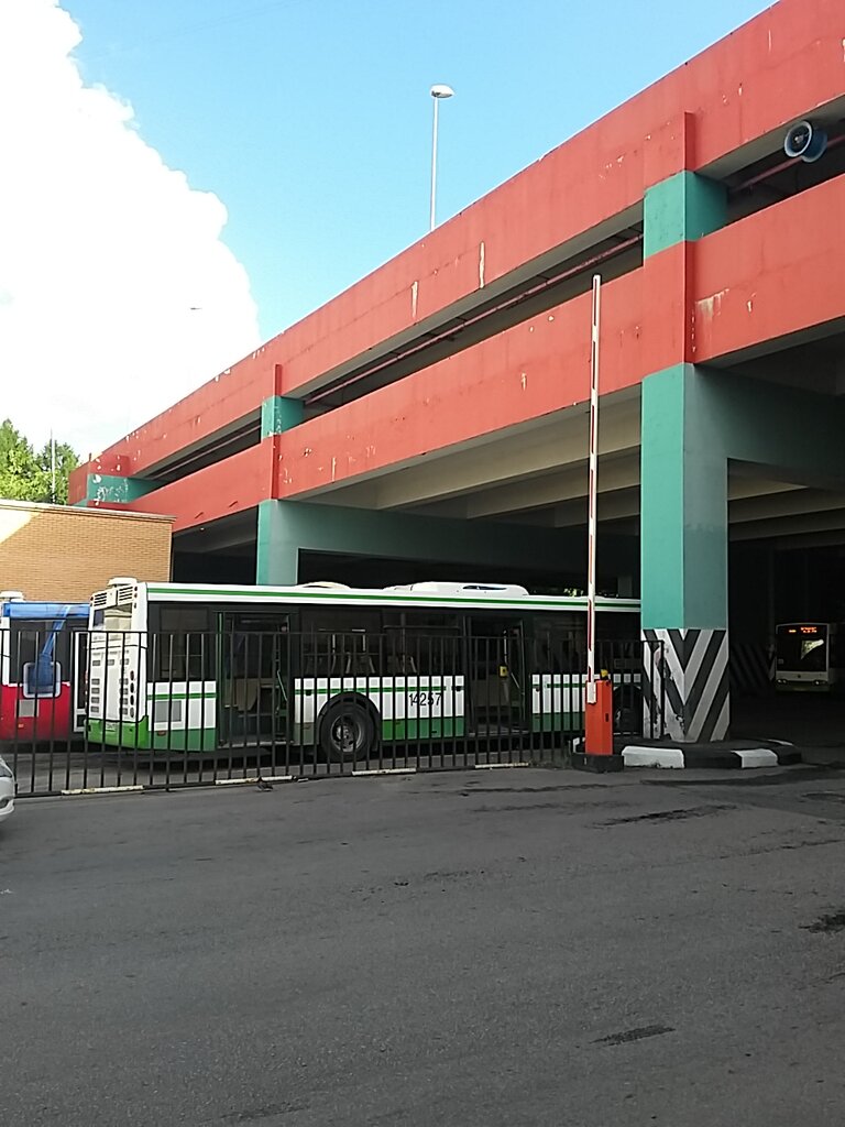 Avtovokzal, avtostansiya Конечная автобусная станция Калужская, , foto