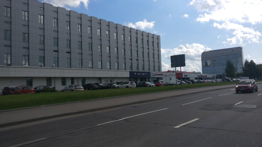 Диагностика мерседес на варшавке