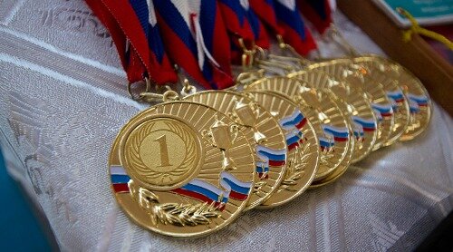Sports school Mbu Do DYuSSh po sportivnym igram Smena, Zheleznogorsk, photo