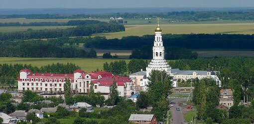 إدارة حكومية Администрация Лозновского сельского поселения ، مقاطعة بيلغورود، صورة