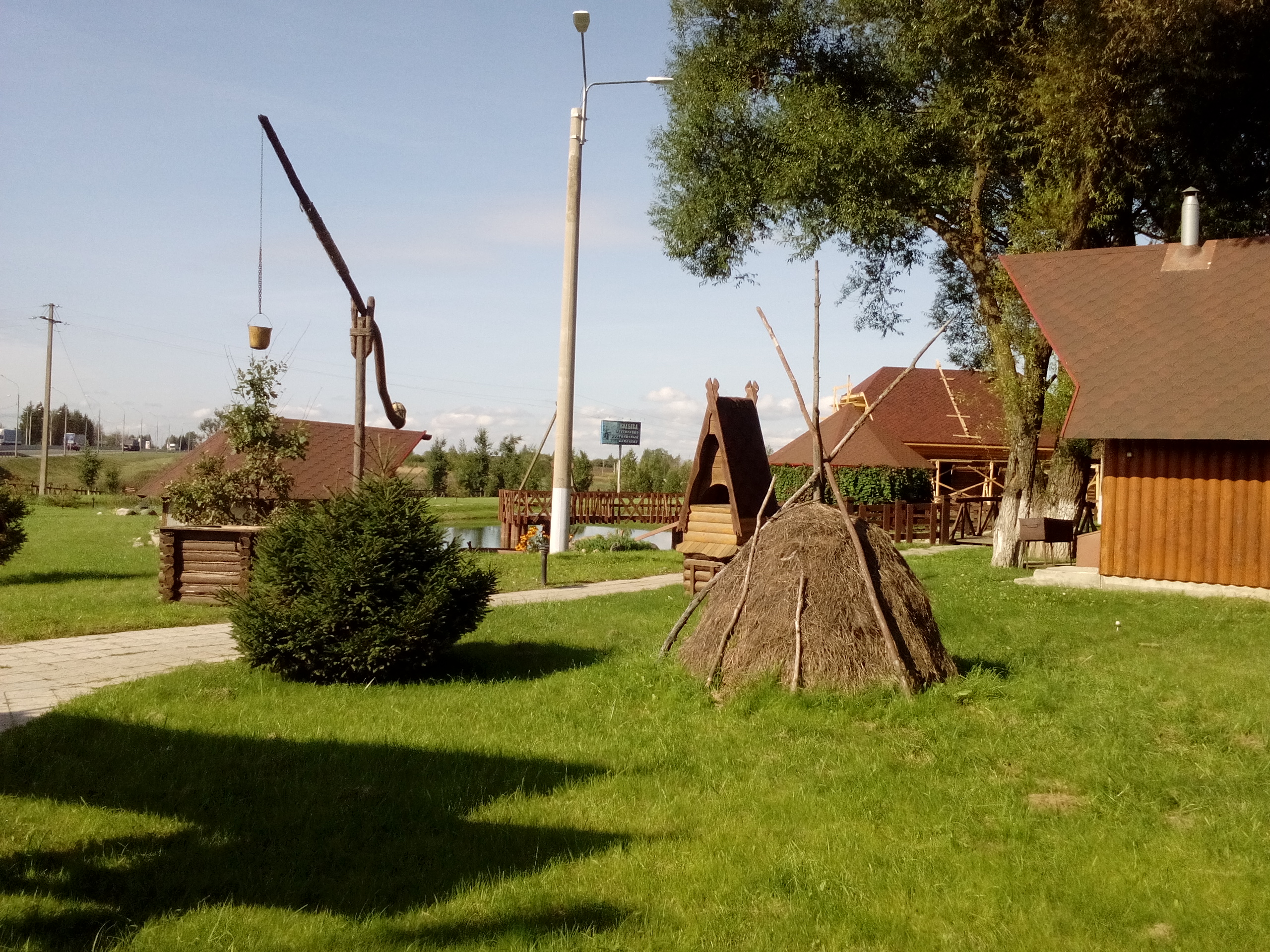 Фото Колыба