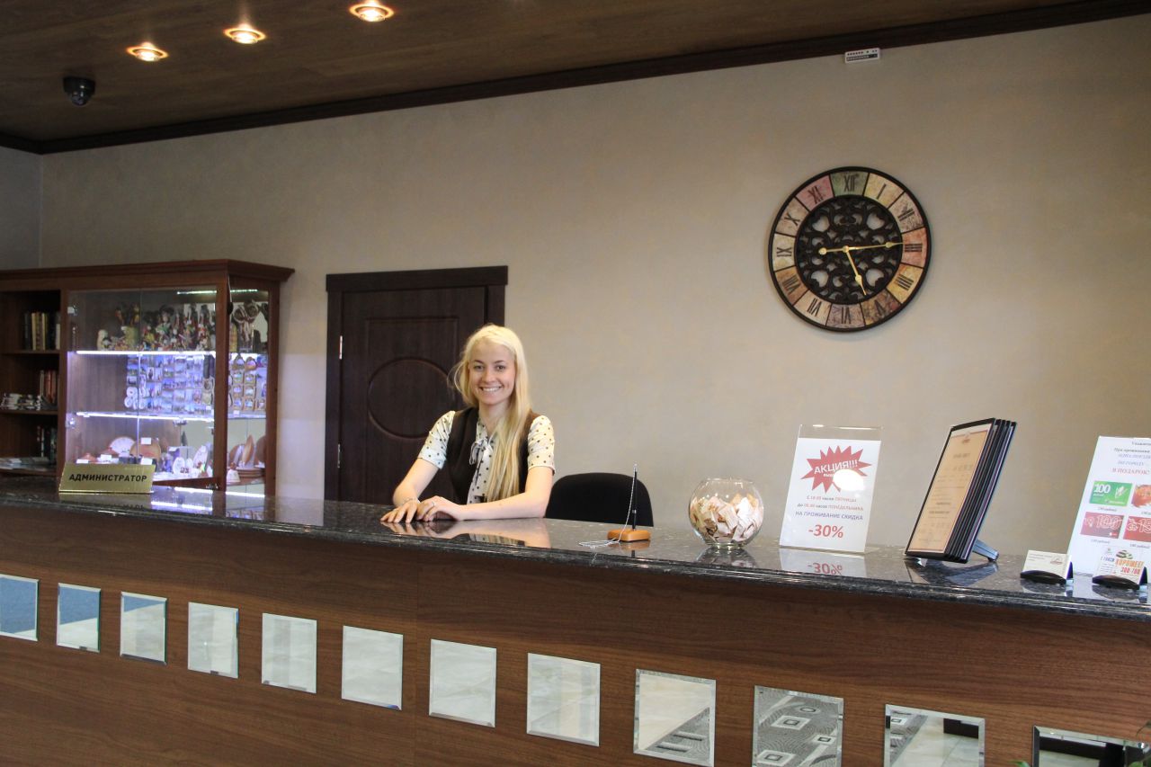 Фото отеля 1