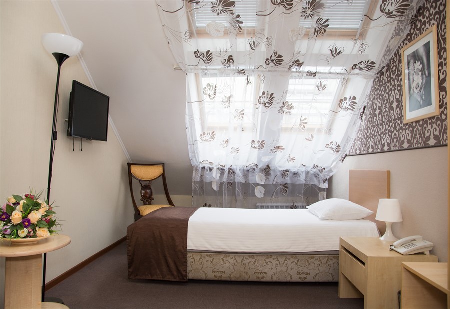 Фото Особняк на Театральной