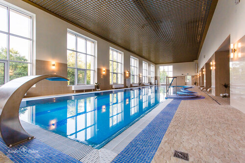 Внешний вид отеля Альфа Радон в Даниловичском сельском Совете, фото 5