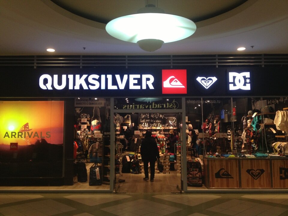 Серые Женские Платья Quiksilver фото 25