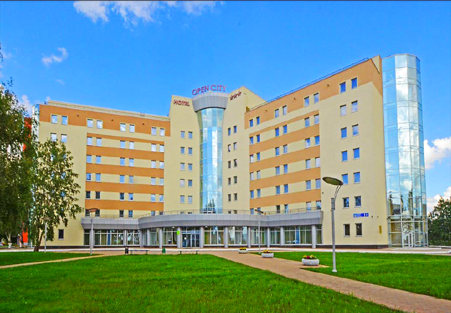 Фото Опен Сити