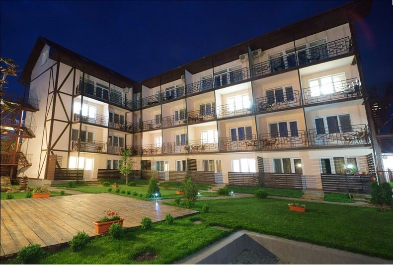 Фото отеля 1