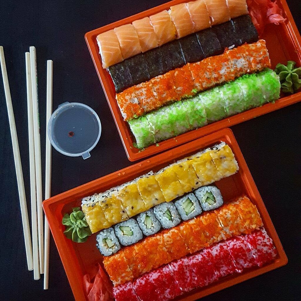 Заказать суши в конаково фото 36