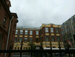 Государственная служба Северо-Западная академия Библиотека-филиал (Zelenkov Lane, 7А), library