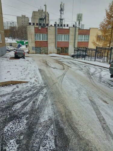 Коммунальная служба Ужх Октябрьского района городского округа, Уфа, фото