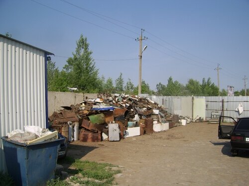 Приём и скупка вторсырья ПромАльянс, Курская область, фото